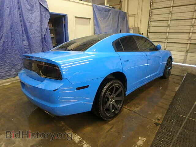 2013 DODGE CHARGER - VIN: 2C3CDXBG8DH720513 - Фото 4