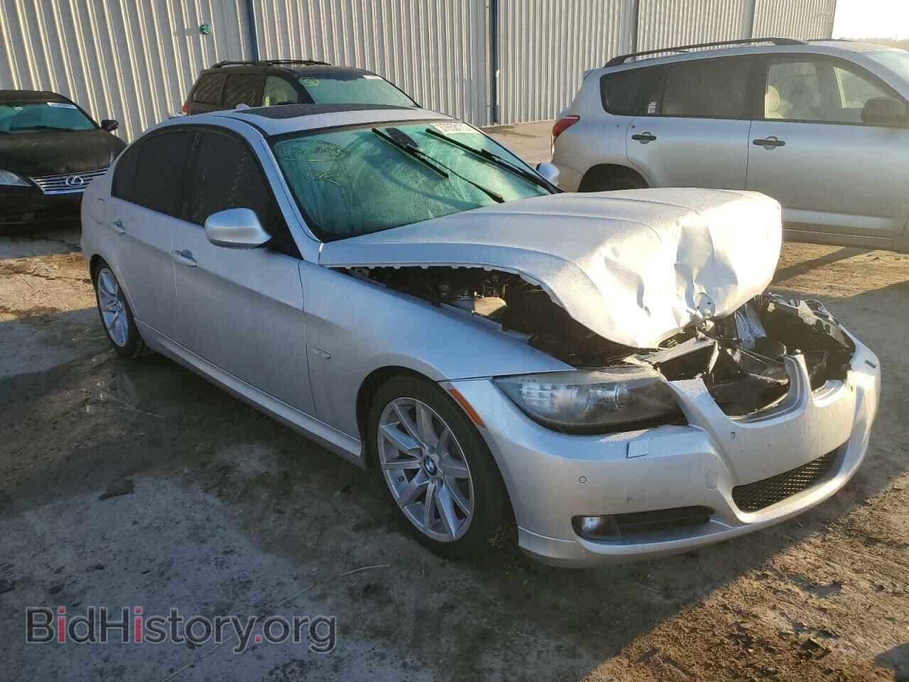 2010 BMW 3 SERIES - VIN: WBAPH7C51AA176149 - Фото 4