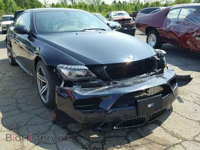 Photo WBSEH9C56ACY25205 - BMW M6 2010