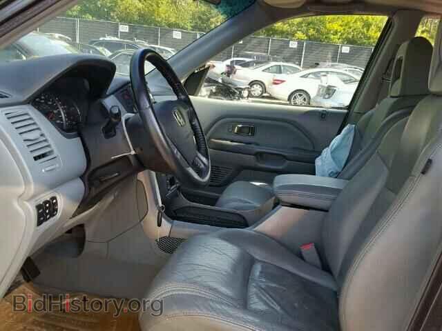 2005 HONDA PILOT - VIN: 5FNYF18595B013832 - Фото 5