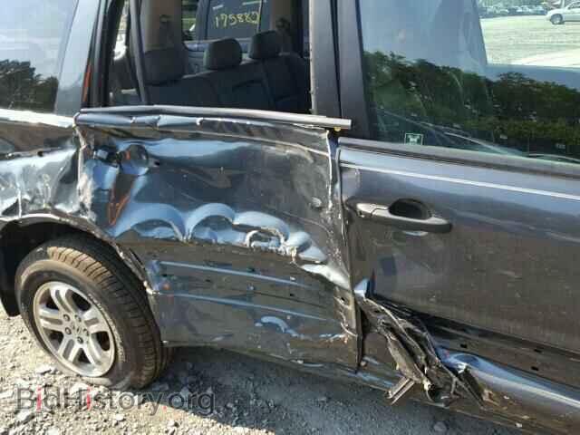 2005 HONDA PILOT - VIN: 5FNYF18595B013832 - Фото 9