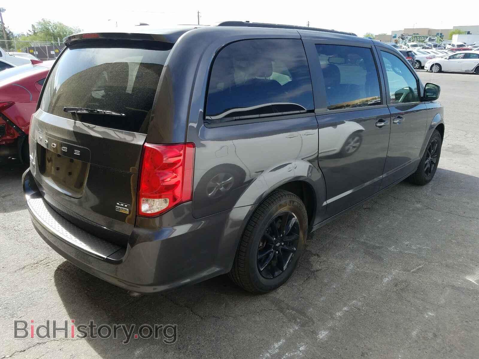 2019 DODGE CARAVAN - VIN: 2C4RDGEG8KR750314 - Фото 4