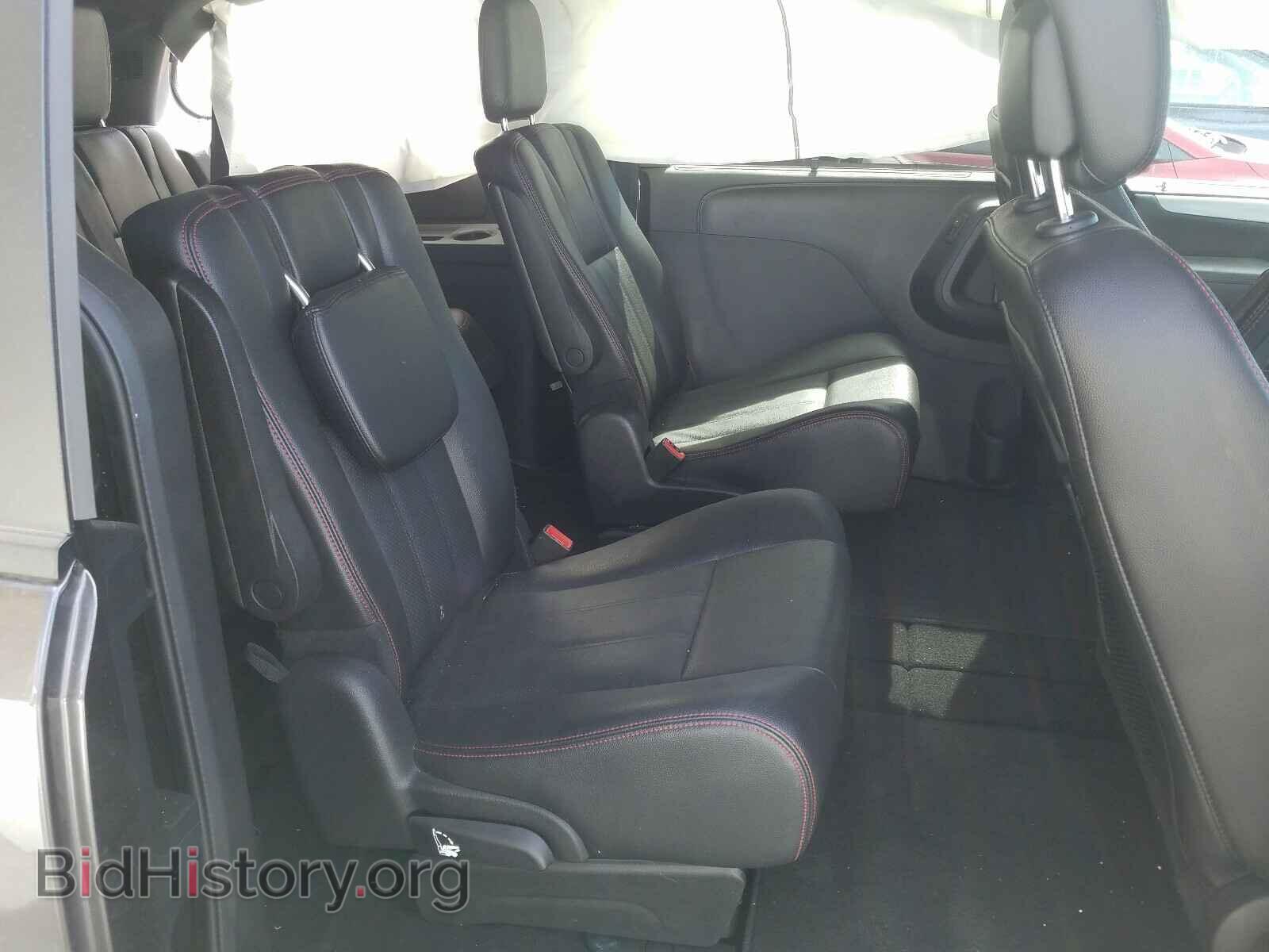 2019 DODGE CARAVAN - VIN: 2C4RDGEG8KR750314 - Фото 6