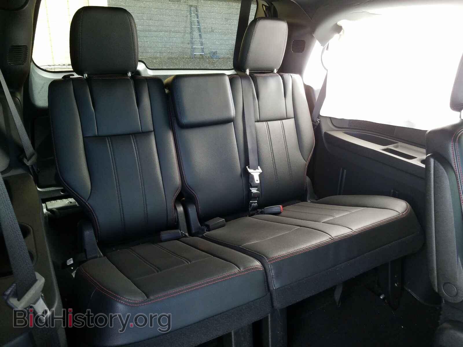 2019 DODGE CARAVAN - VIN: 2C4RDGEG8KR750314 - Фото 9
