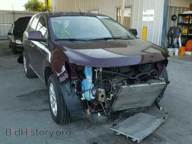 Photo 2FMDK3JC8BBA00637 - FORD EDGE 2011