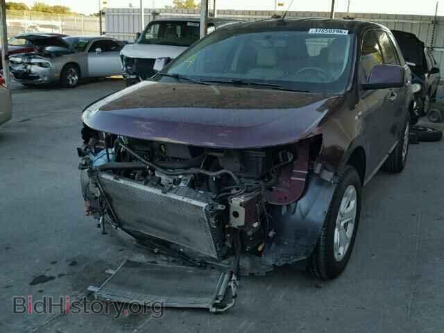 2011 FORD EDGE - VIN: 2FMDK3JC8BBA00637 - Photo 2