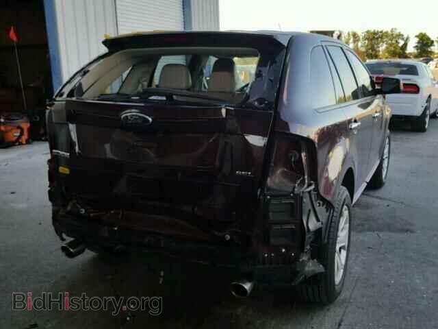 2011 FORD EDGE - VIN: 2FMDK3JC8BBA00637 - Photo 4