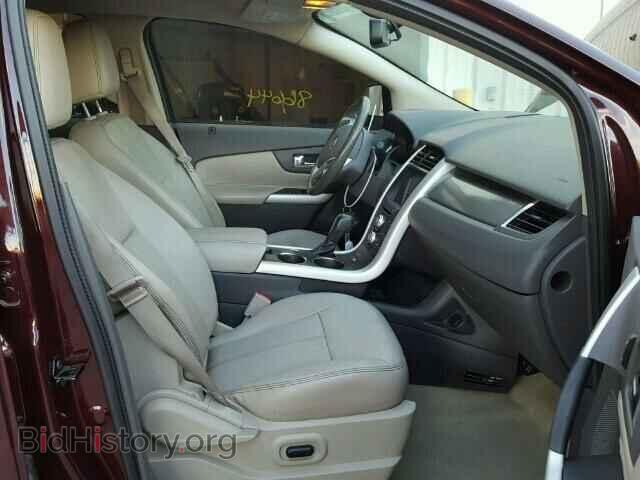 2011 FORD EDGE - VIN: 2FMDK3JC8BBA00637 - Photo 5