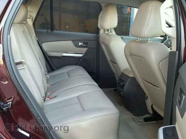2011 FORD EDGE - VIN: 2FMDK3JC8BBA00637 - Photo 6