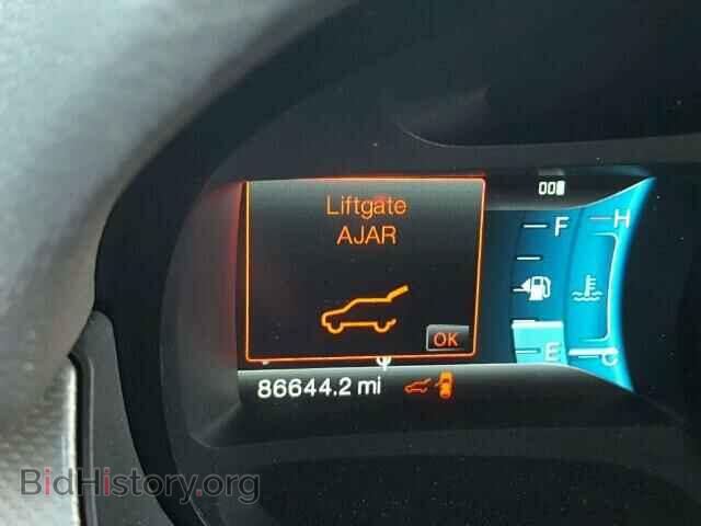 2011 FORD EDGE - VIN: 2FMDK3JC8BBA00637 - Photo 8