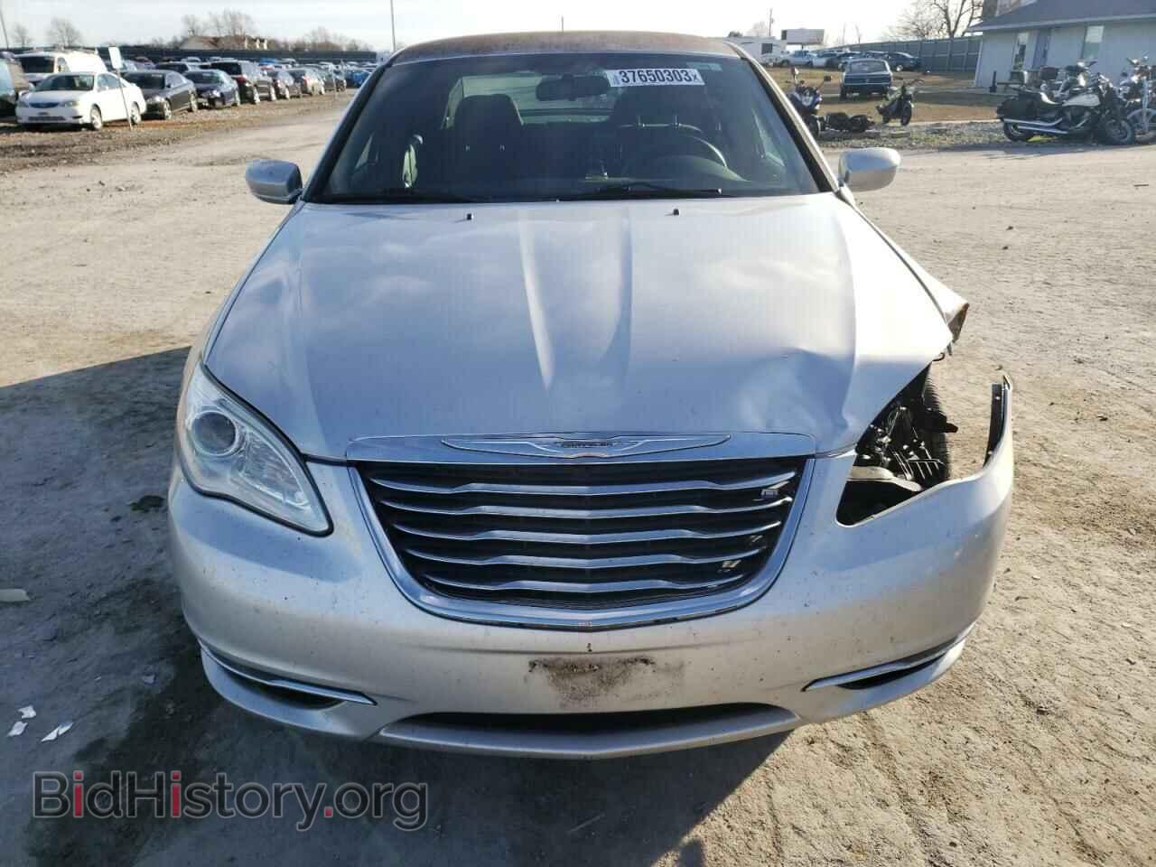 2012 CHRYSLER 200 - VIN: 1C3CCBAB1CN135290 - Фото 5