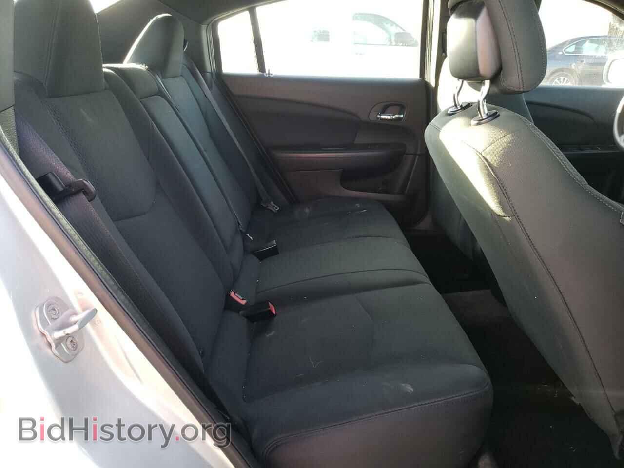 2012 CHRYSLER 200 - VIN: 1C3CCBAB1CN135290 - Фото 10