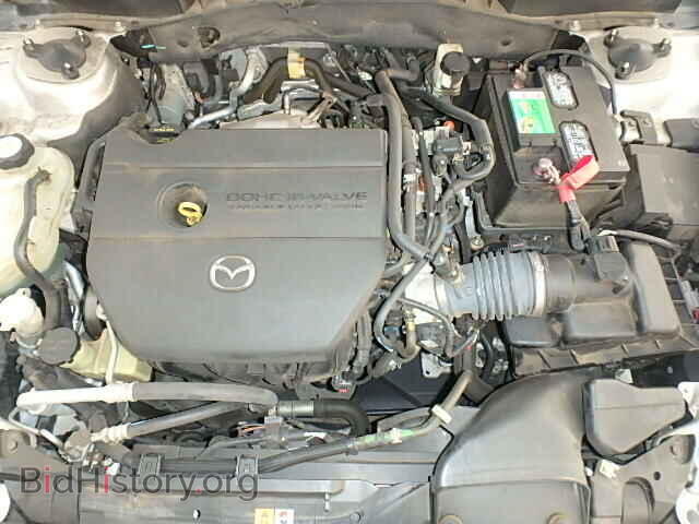 2009 MAZDA 6 - VIN: 1YVHP81A995M16840 - Фото 7