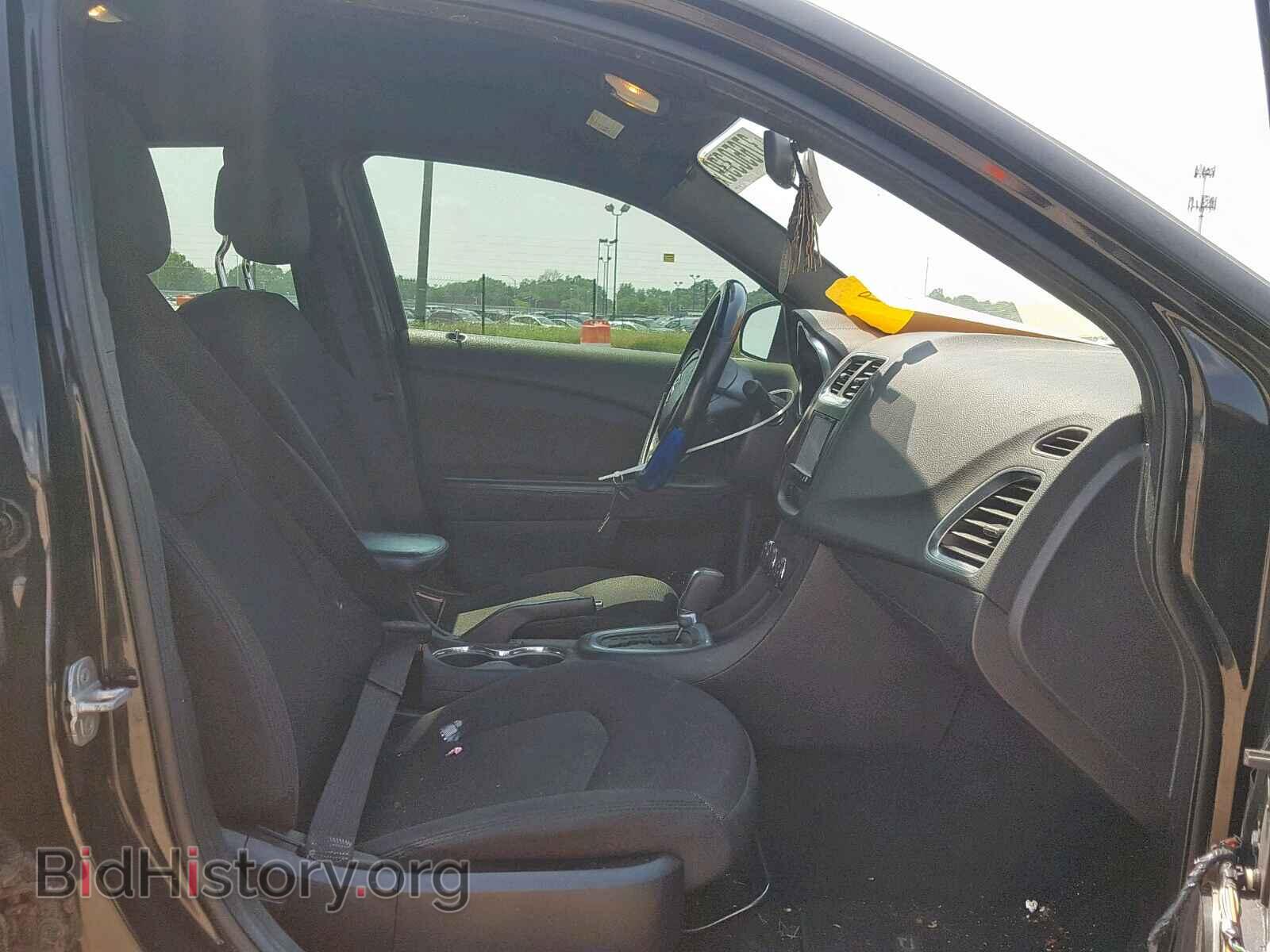 2012 DODGE AVENGER - VIN: 1C3CDZAB0CN132676 - Фото 5