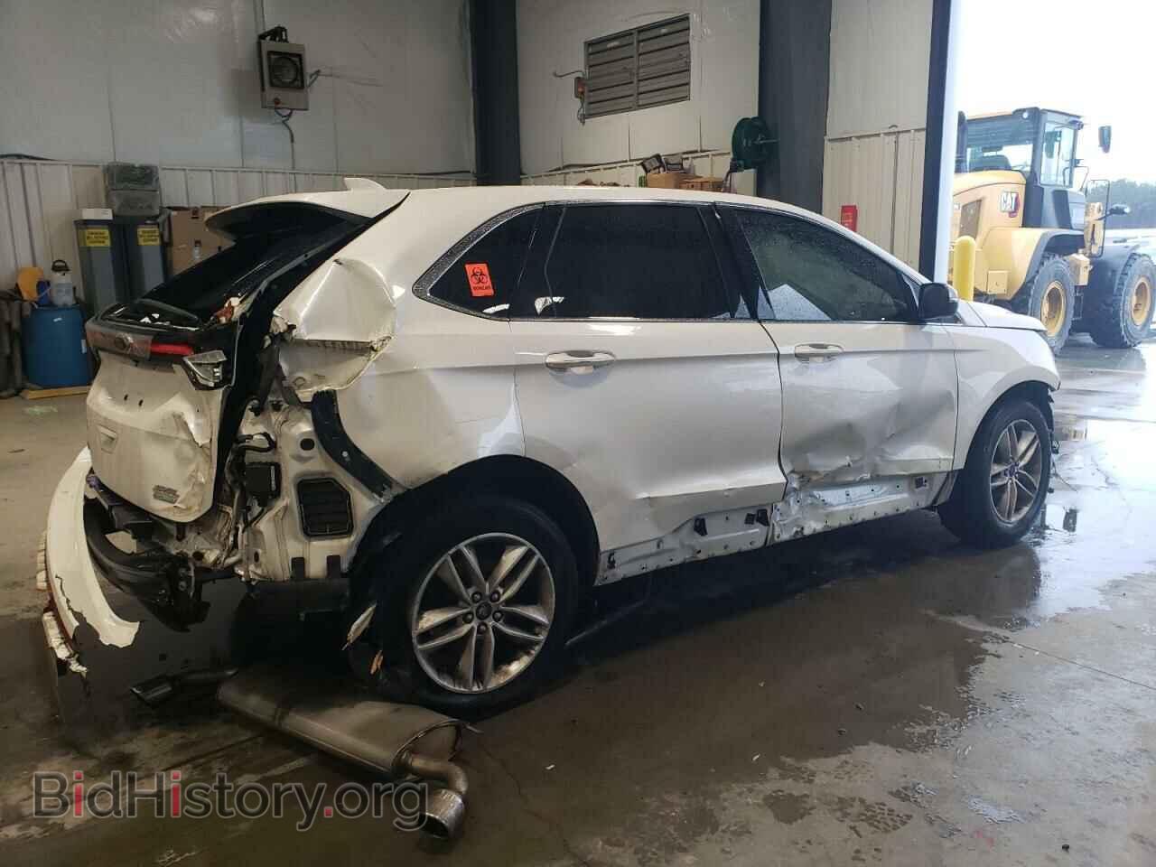2016 FORD EDGE - VIN: 2FMPK3J93GBB29927 - Photo 3