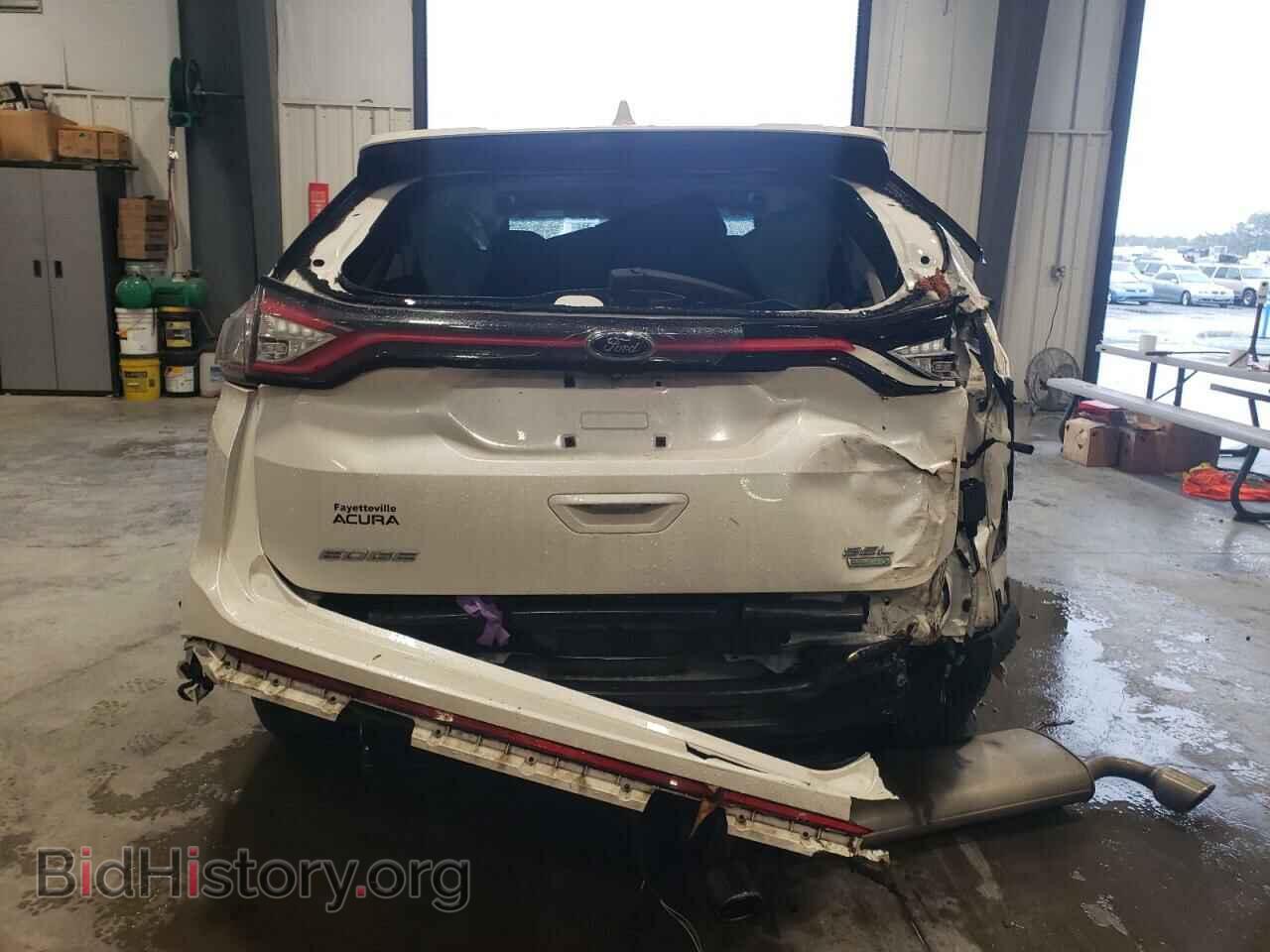 2016 FORD EDGE - VIN: 2FMPK3J93GBB29927 - Photo 6