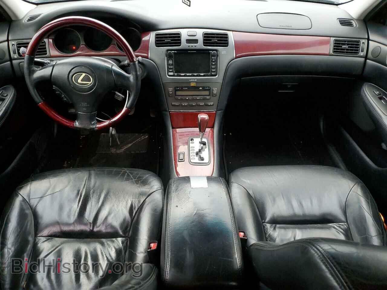2002 LEXUS ES300 - VIN: JTHBF30G020075899 - Фото 8