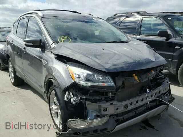 Фотография 1FMCU0J93DUD85529 - FORD ESCAPE 2013