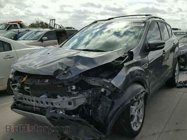 2013 FORD ESCAPE - VIN: 1FMCU0J93DUD85529 - Photo 2