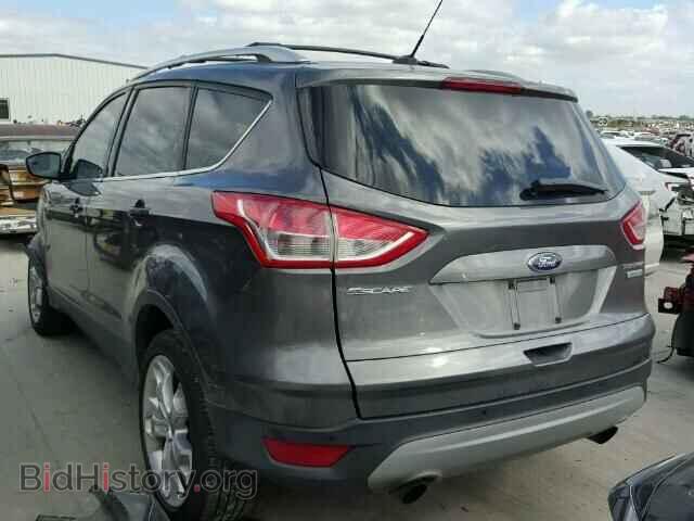 2013 FORD ESCAPE - VIN: 1FMCU0J93DUD85529 - Photo 3