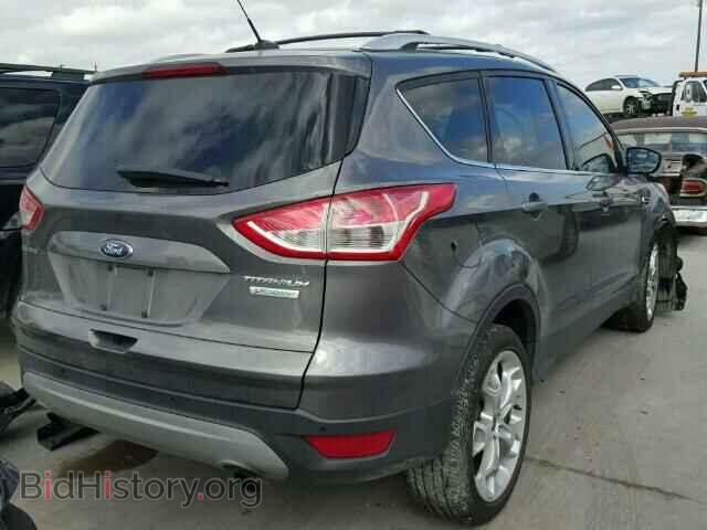 2013 FORD ESCAPE - VIN: 1FMCU0J93DUD85529 - Photo 4