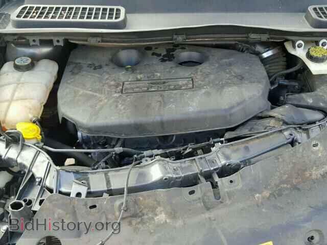 2013 FORD ESCAPE - VIN: 1FMCU0J93DUD85529 - Photo 7