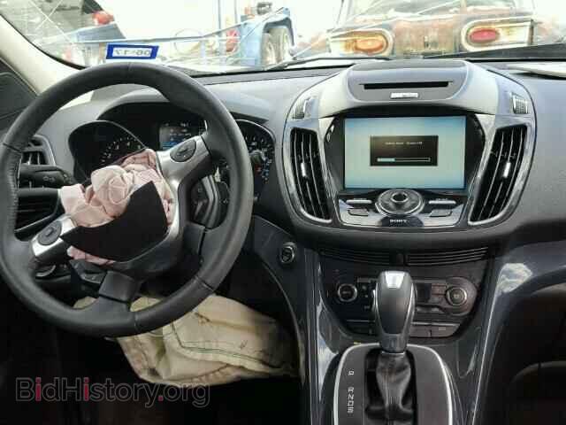 2013 FORD ESCAPE - VIN: 1FMCU0J93DUD85529 - Photo 10