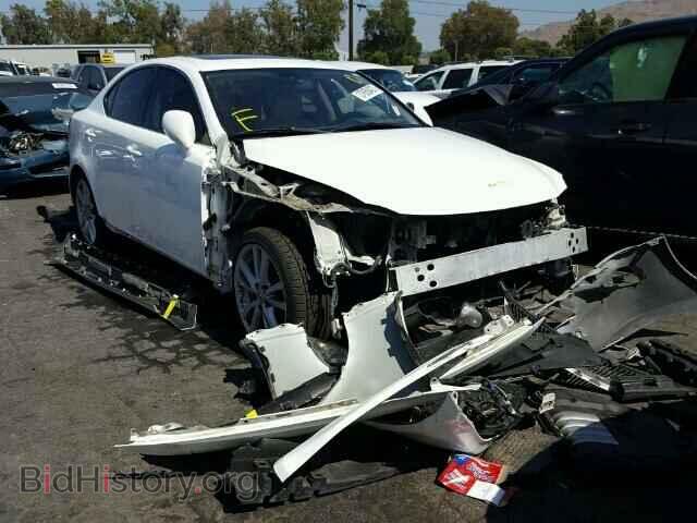 Фотография JTHBE262865008534 - LEXUS IS350 2006
