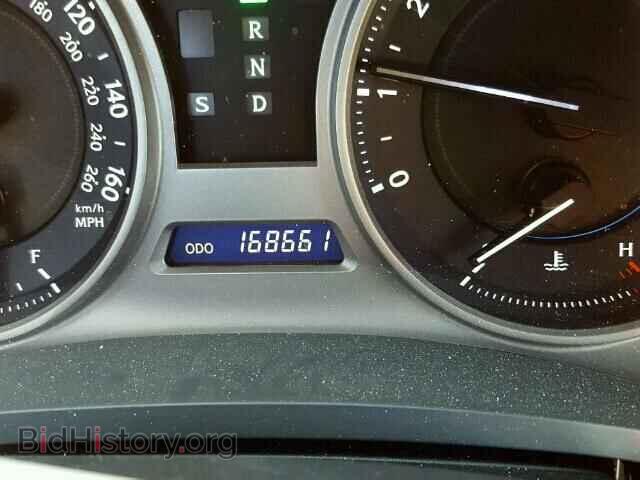 2006 LEXUS IS350 - VIN: JTHBE262865008534 - Фото 8