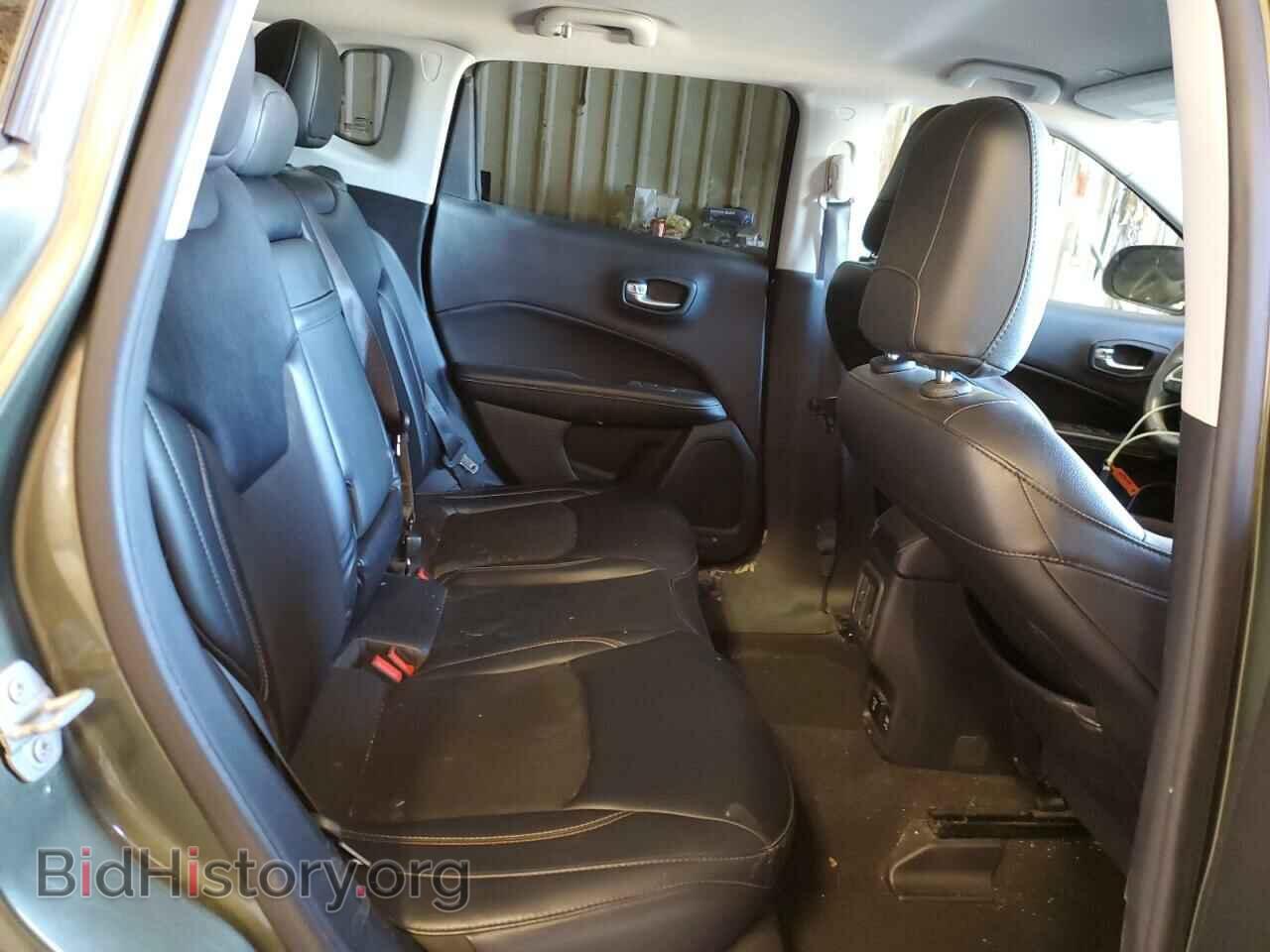 2017 JEEP COMPASS - VIN: 3C4NJDBB8HT607108 - Фото 11