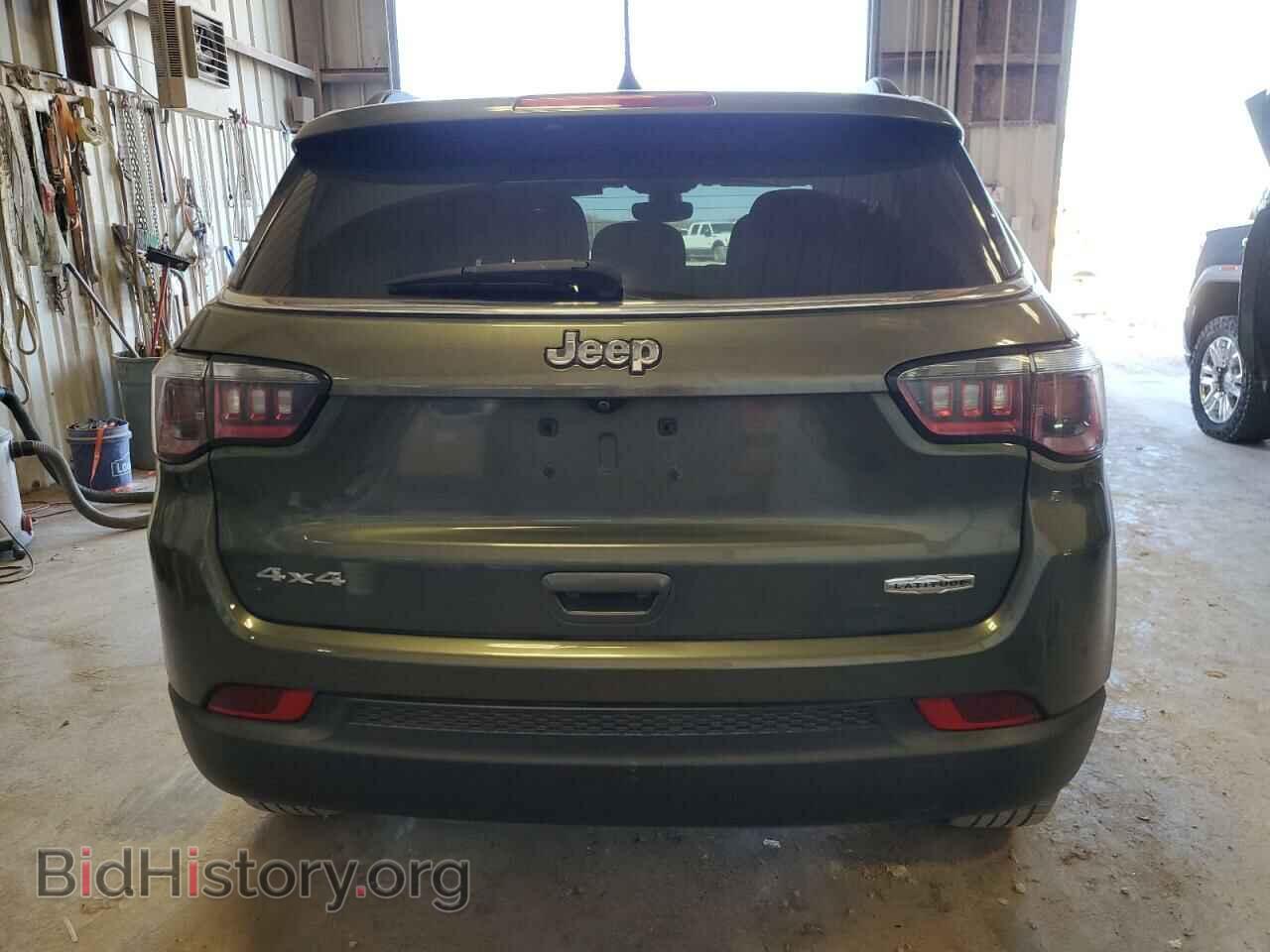 2017 JEEP COMPASS - VIN: 3C4NJDBB8HT607108 - Фото 6