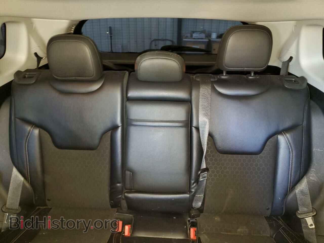 2017 JEEP COMPASS - VIN: 3C4NJDBB8HT607108 - Фото 10