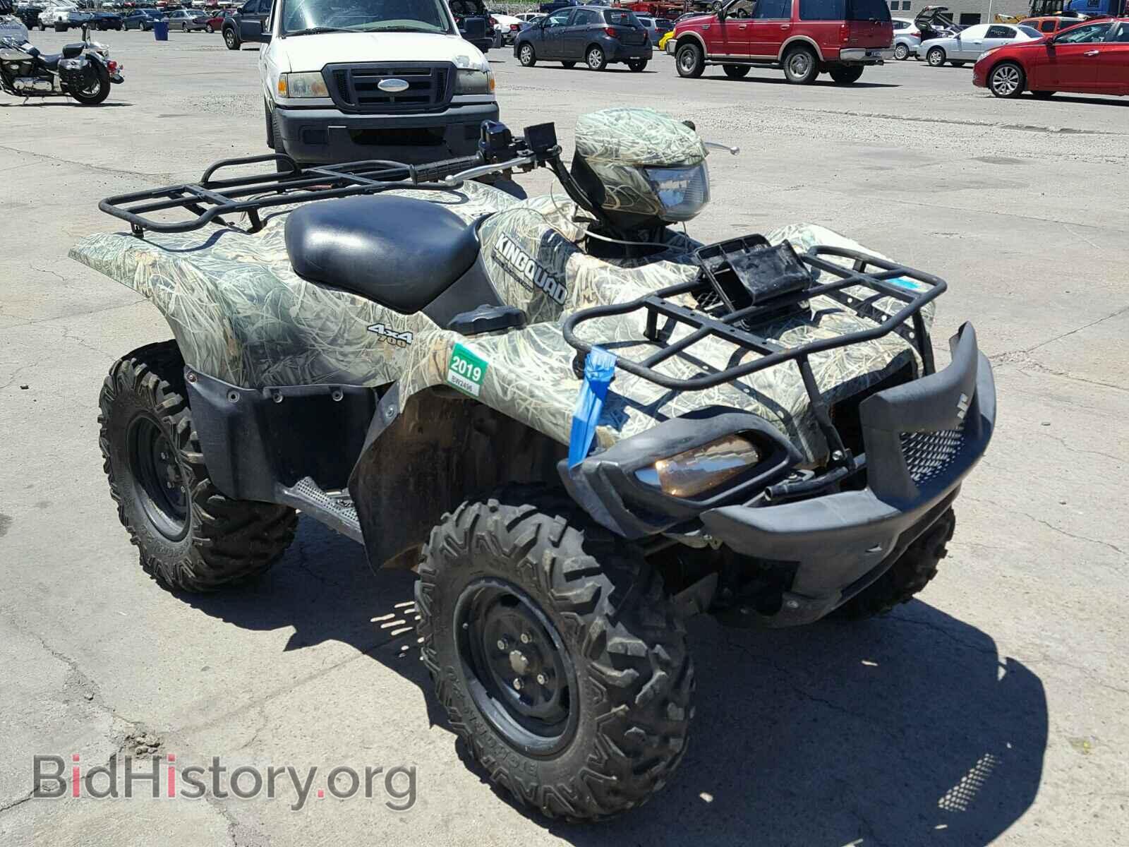 Фотография 5SAA941AX67101774 - SUZUKI ATV 2006