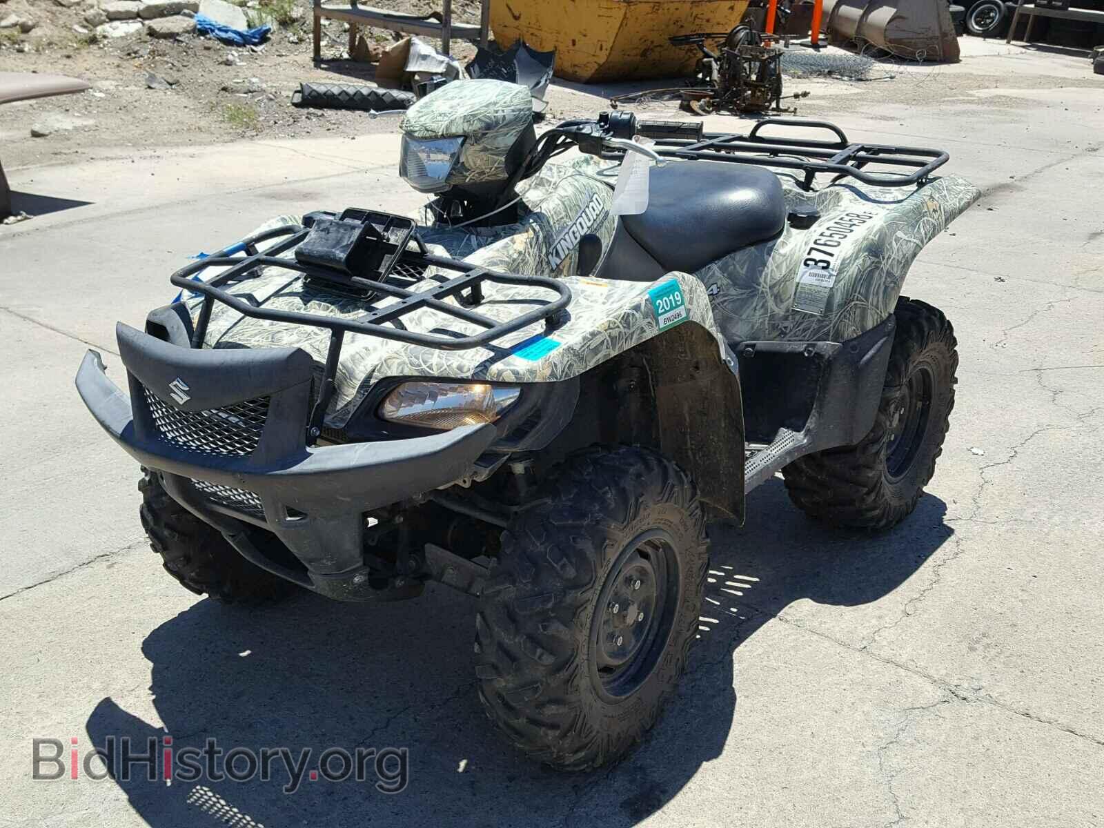 2006 SUZUKI ATV - VIN: 5SAA941AX67101774 - Фото 2