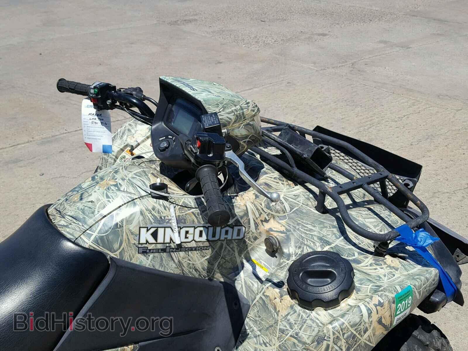 2006 SUZUKI ATV - VIN: 5SAA941AX67101774 - Фото 5