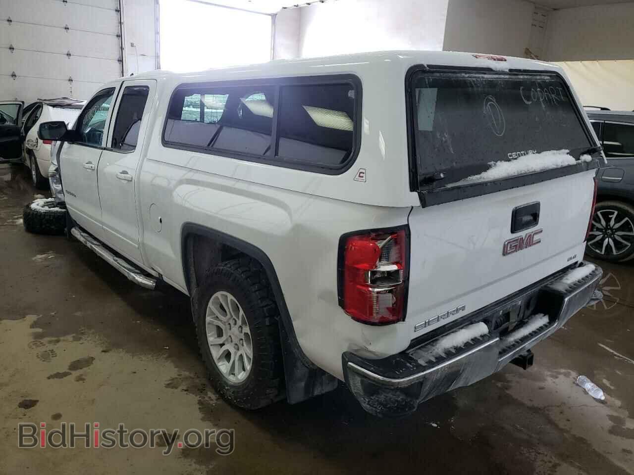 2017 GMC SIERRA - VIN: 1GTV2MEC8HZ122140 - Фото 3