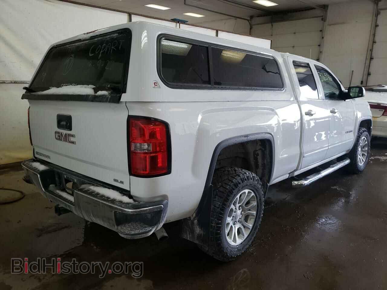 2017 GMC SIERRA - VIN: 1GTV2MEC8HZ122140 - Фото 4
