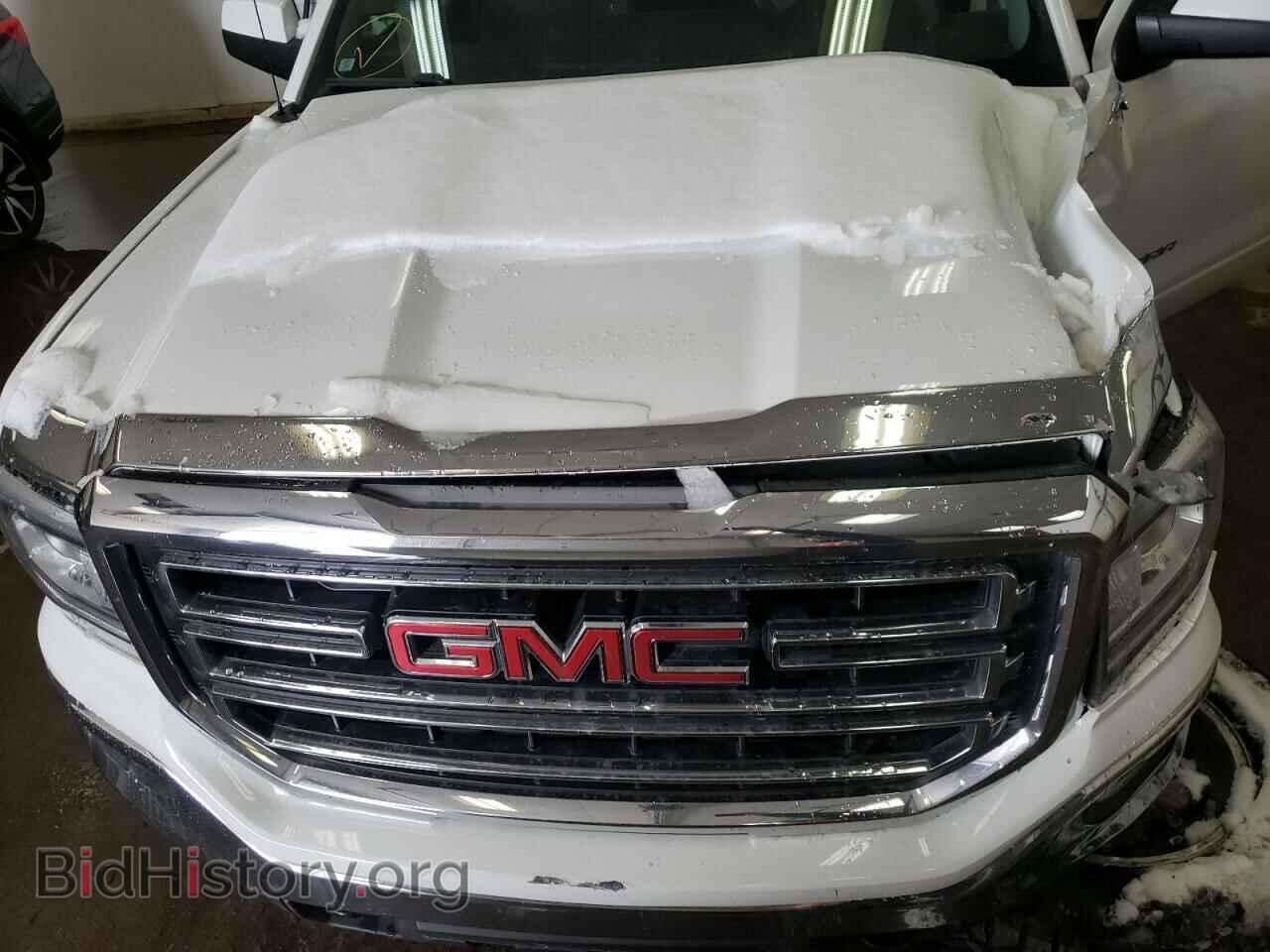 2017 GMC SIERRA - VIN: 1GTV2MEC8HZ122140 - Фото 7