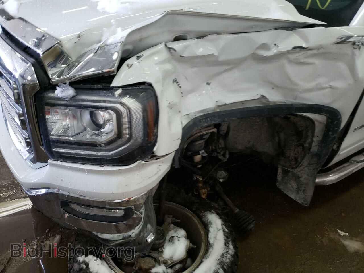 2017 GMC SIERRA - VIN: 1GTV2MEC8HZ122140 - Фото 9