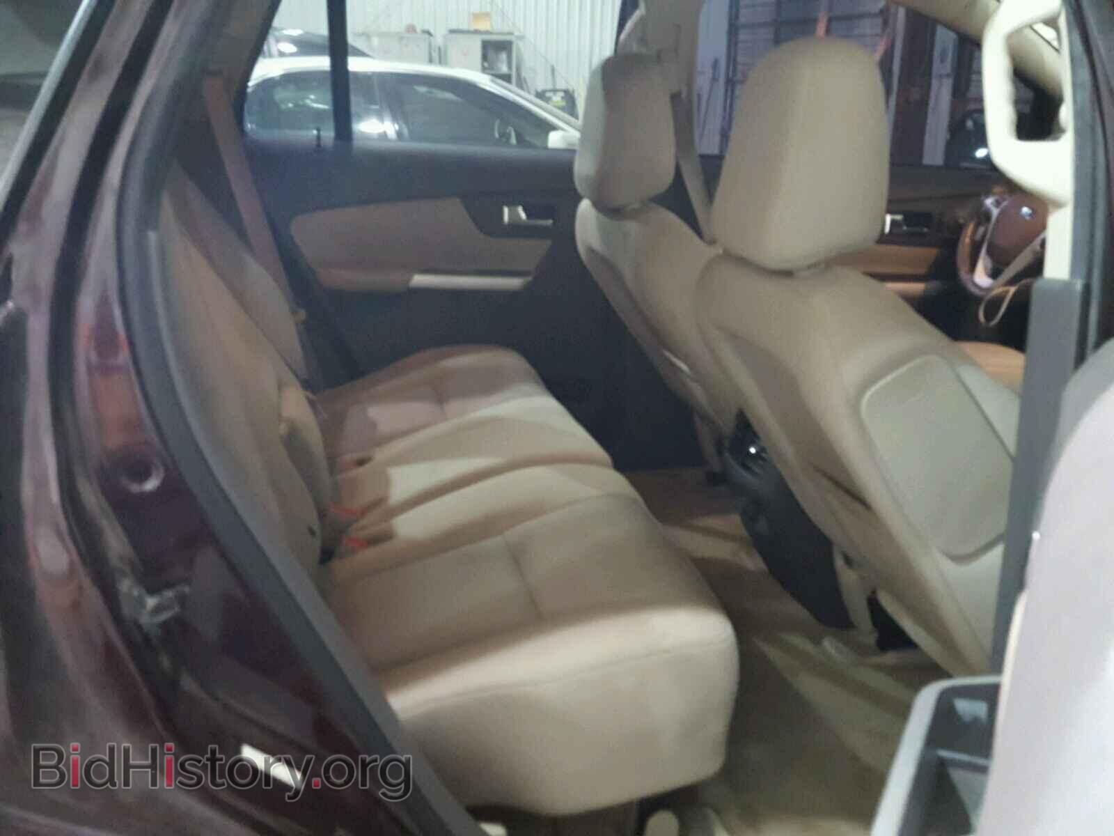 2011 FORD EDGE - VIN: 2FMDK3JCXBBB32623 - Photo 6