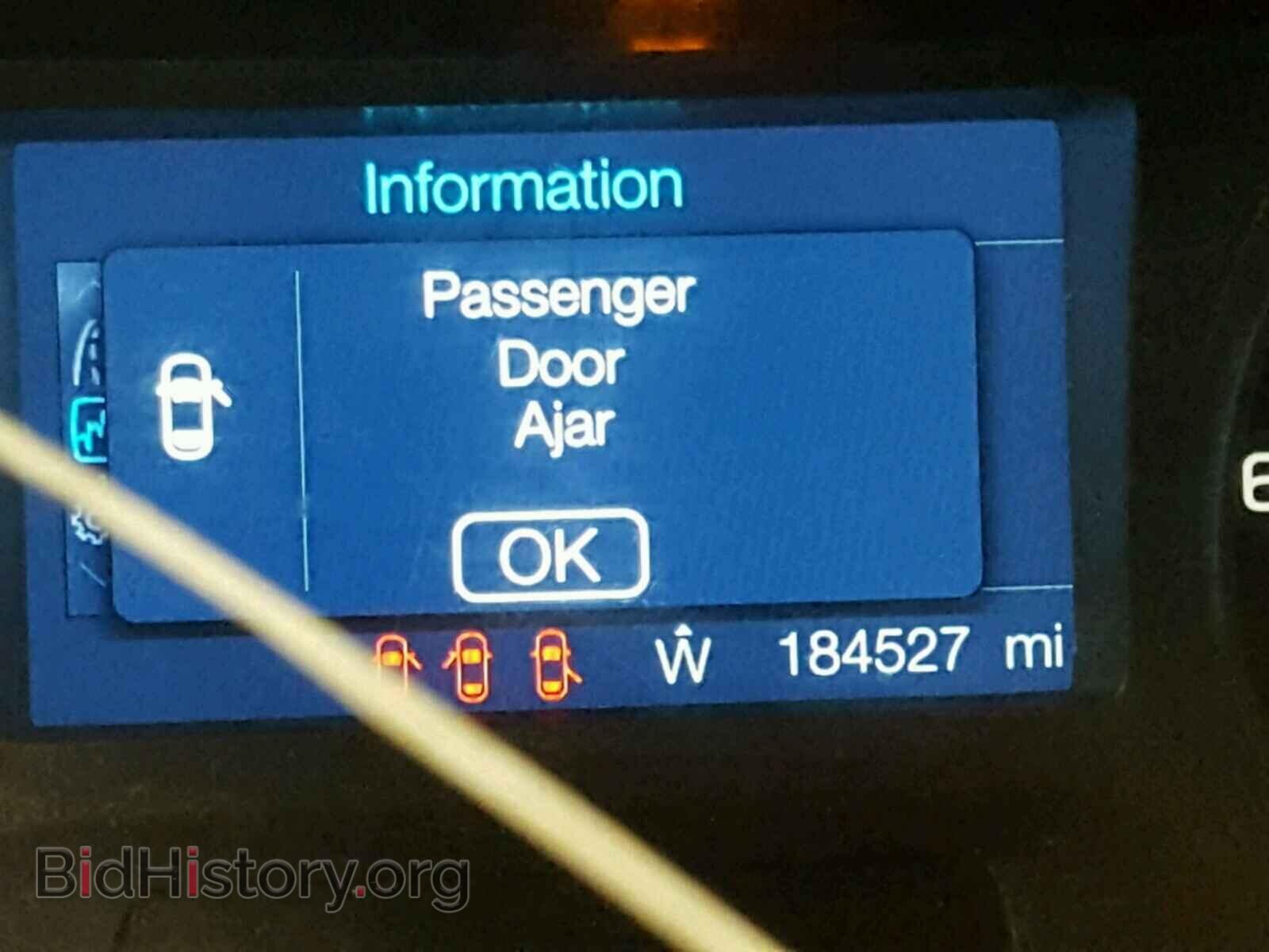 2011 FORD EDGE - VIN: 2FMDK3JCXBBB32623 - Photo 8