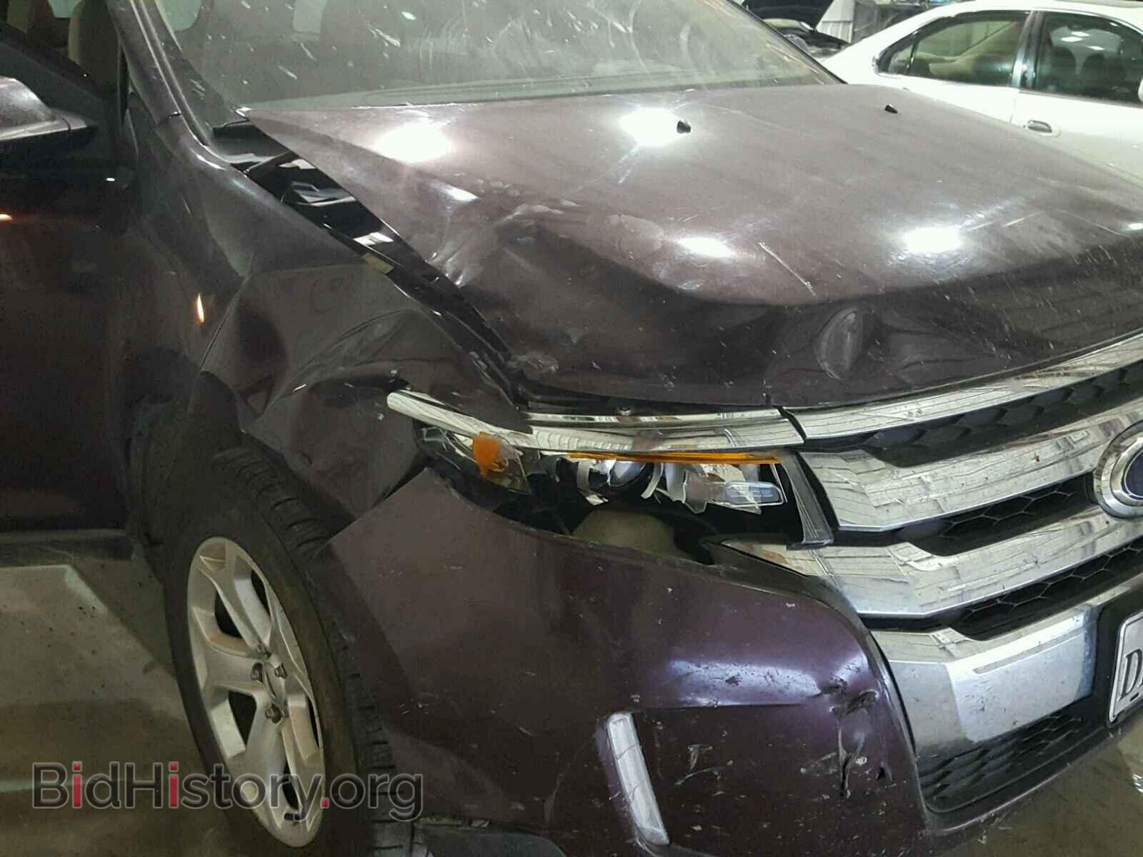 2011 FORD EDGE - VIN: 2FMDK3JCXBBB32623 - Photo 9
