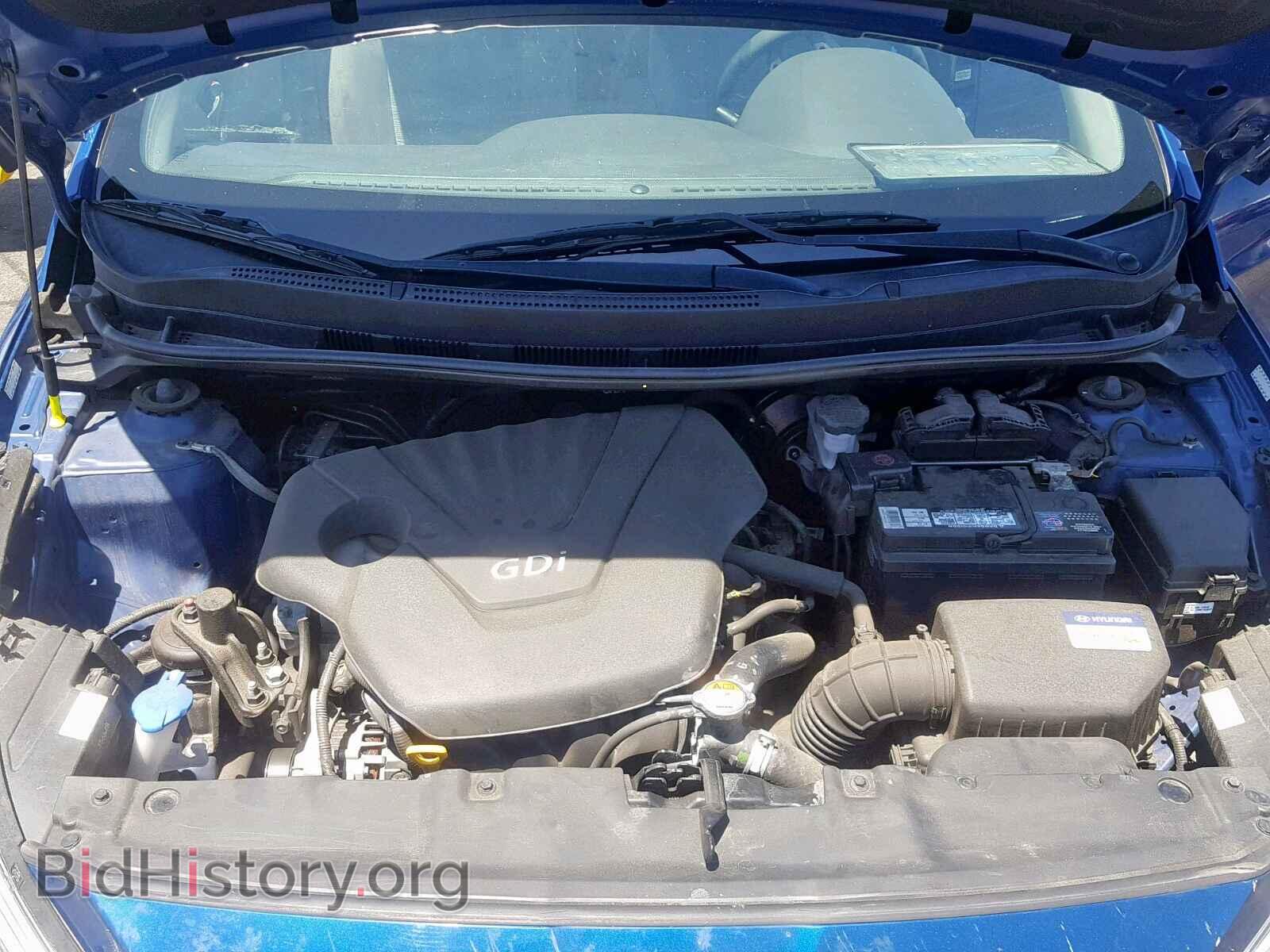 2016 HYUNDAI ACCENT - VIN: KMHCT4AE6GU969032 - Фото 7