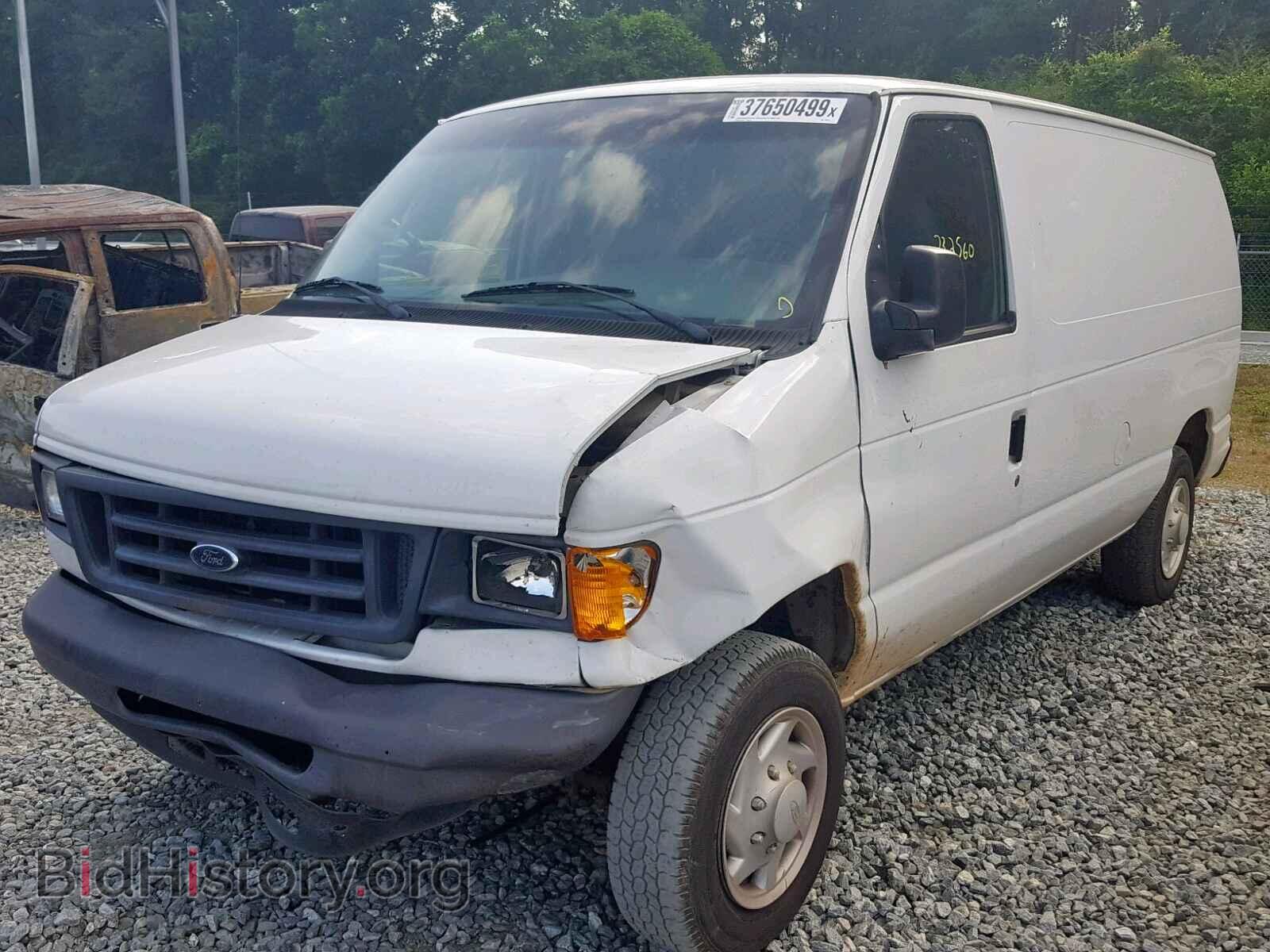2007 FORD ECONOLINE - VIN: 1FTNE14W47DA88761 - Photo 2