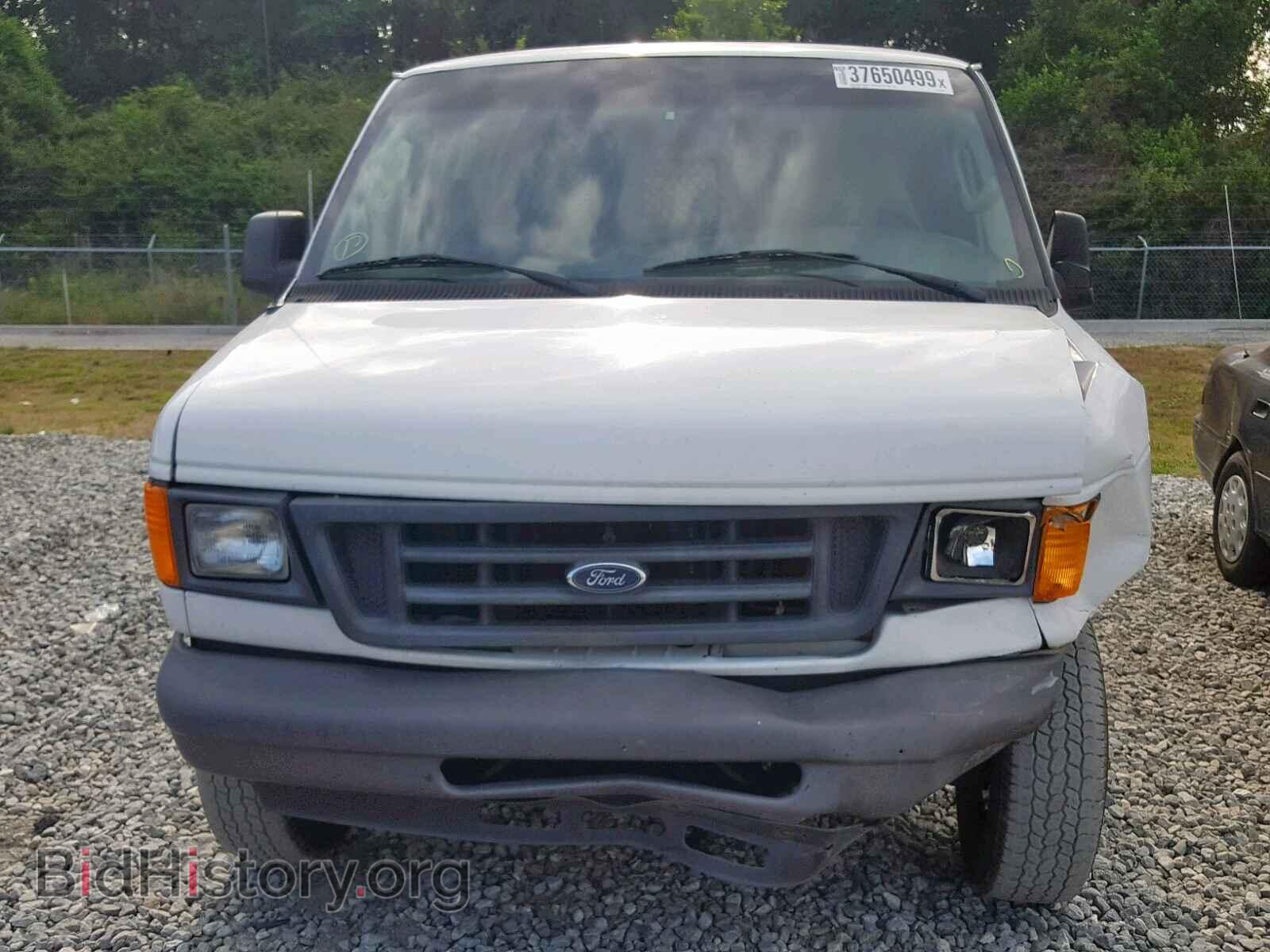 2007 FORD ECONOLINE - VIN: 1FTNE14W47DA88761 - Photo 9
