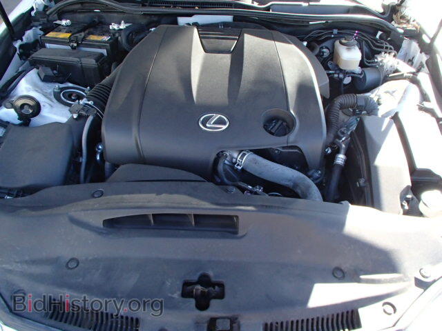 2014 LEXUS IS250 - VIN: JTHBF1D21E5029363 - Фото 7