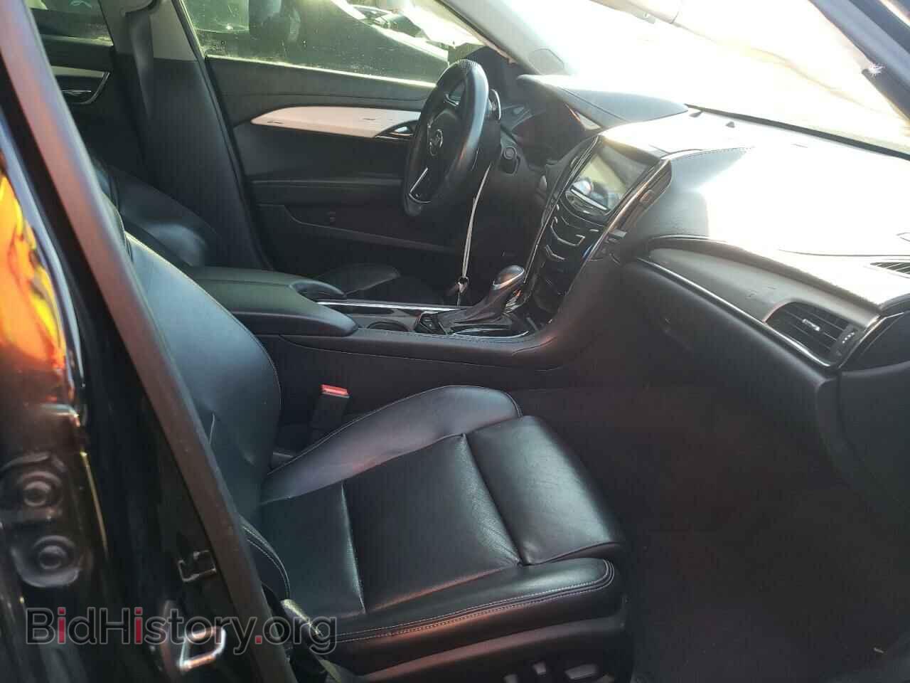 2013 CADILLAC ATS - VIN: 1G6AE5S34D0129734 - Фото 5