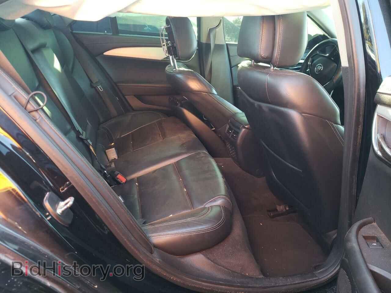 2013 CADILLAC ATS - VIN: 1G6AE5S34D0129734 - Фото 6