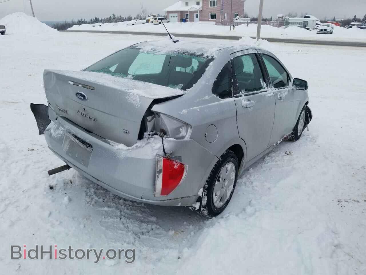 2009 FORD FOCUS - VIN: 1FAHP35N09W238404 - Фото 3