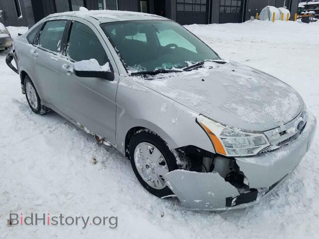 2009 FORD FOCUS - VIN: 1FAHP35N09W238404 - Фото 4